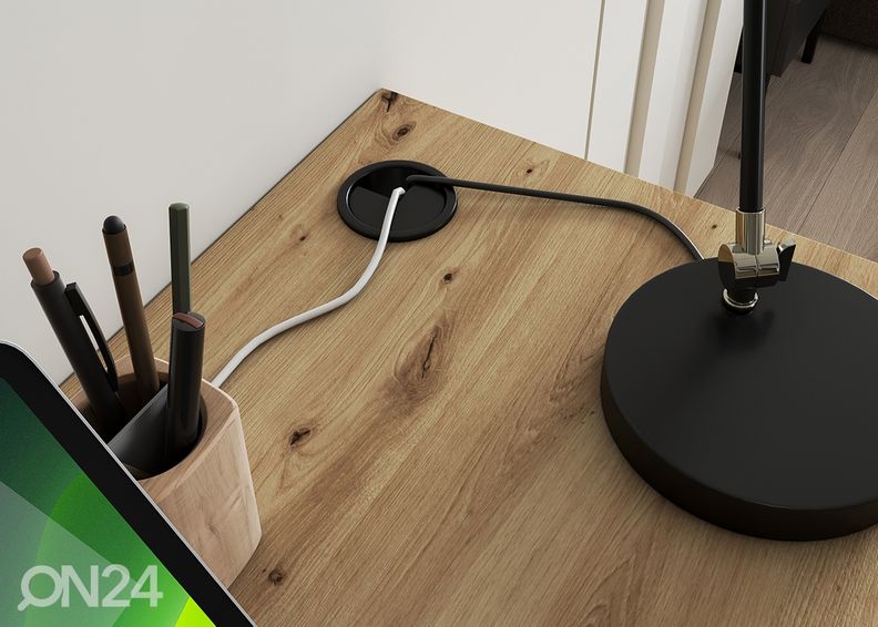 Рабочий стол Pern 140 см увеличить