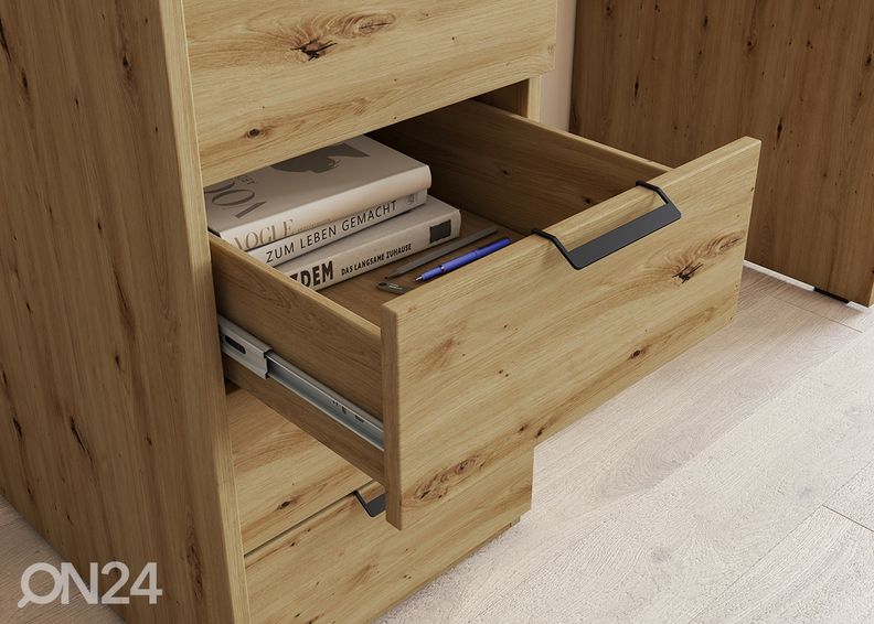 Рабочий стол Pern 140 см увеличить