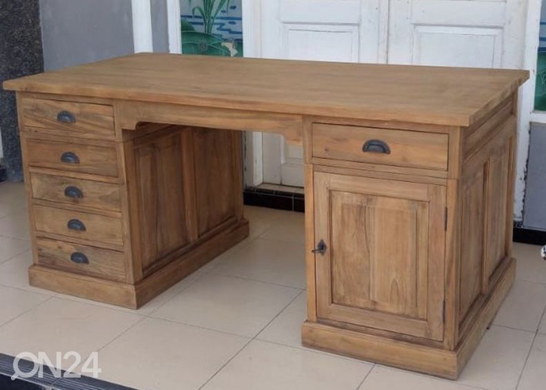 Рабочий стол Teak 160 cm увеличить