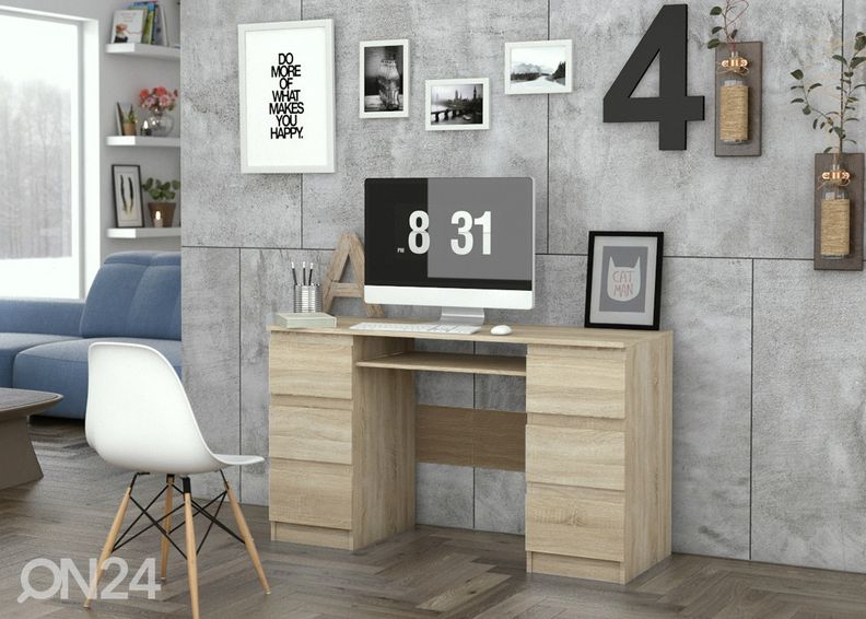 Рабочий стол Tiago 130 см увеличить