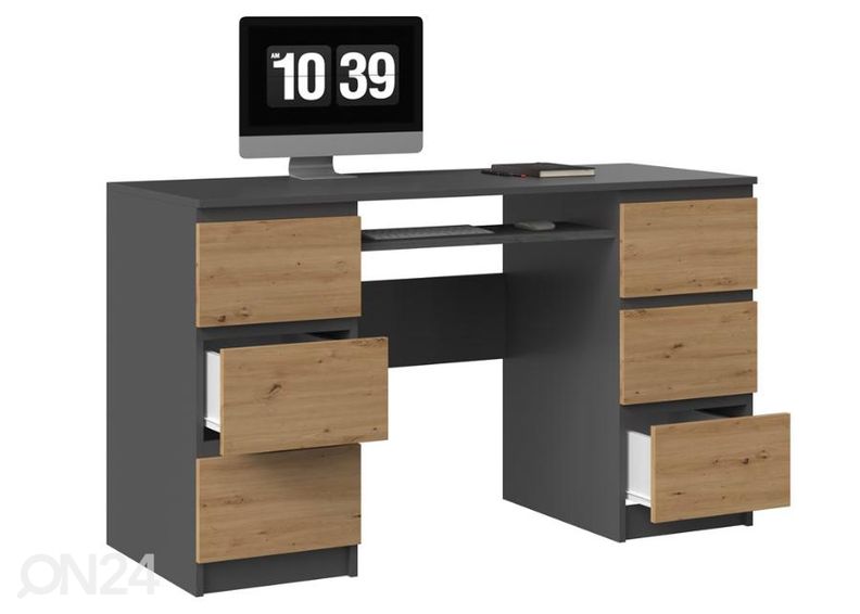 Рабочий стол Tiago 130 cm увеличить