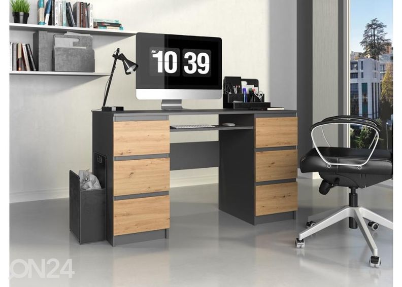 Рабочий стол Tiago 130 cm увеличить