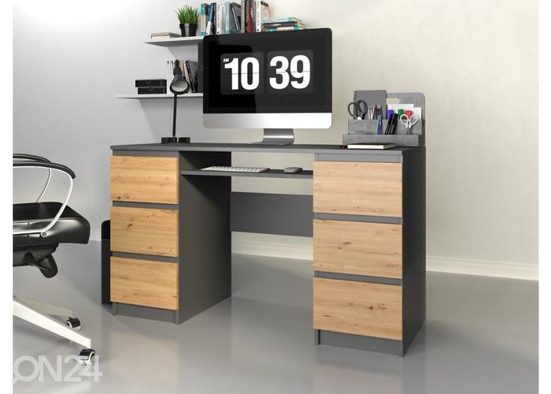 Рабочий стол Tiago 130 cm увеличить