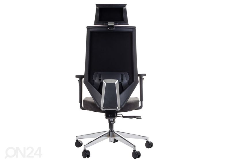 Рабочий стул, серый увеличить