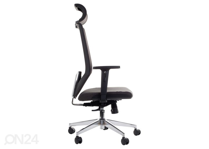 Рабочий стул, серый увеличить