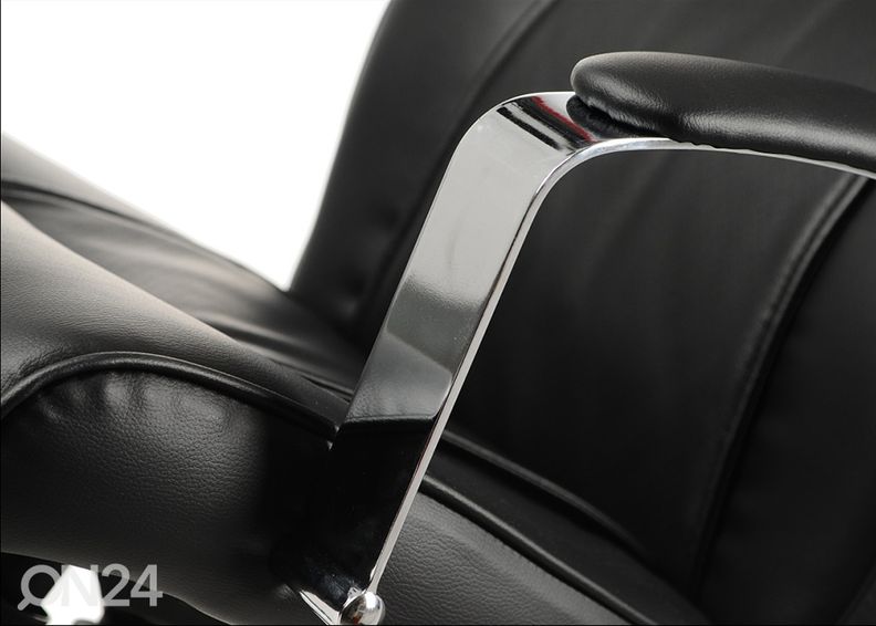 Рабочий стул, чёрный увеличить