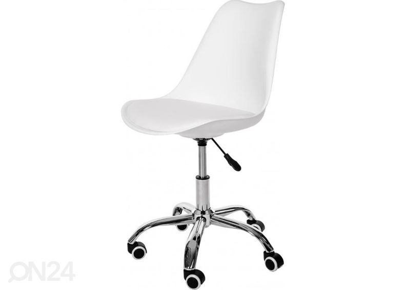 Рабочий стул увеличить