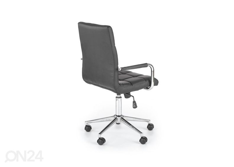 Рабочий стул увеличить