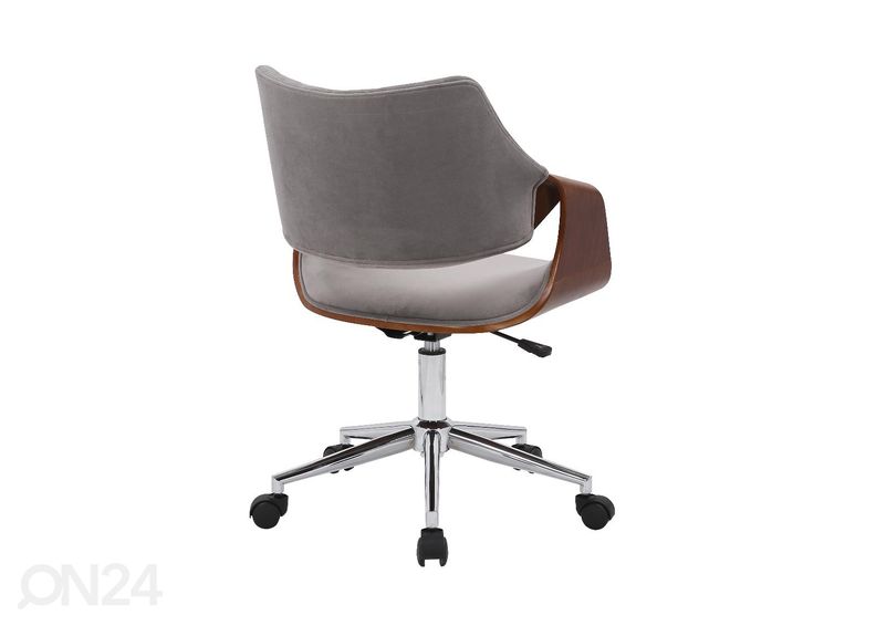 Рабочий стул увеличить