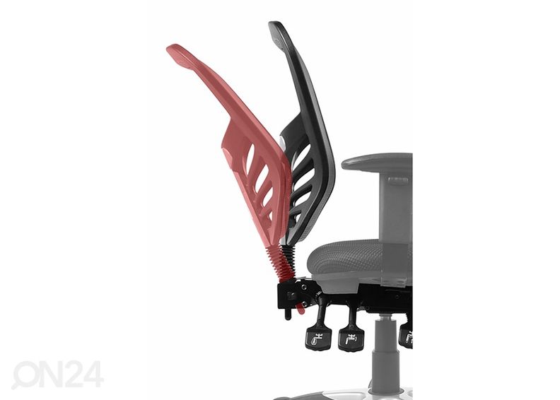 Рабочий стул увеличить