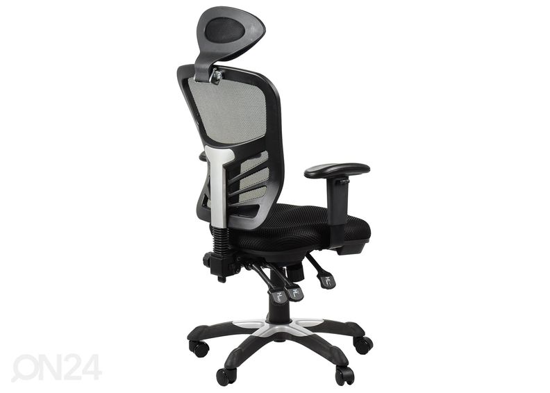 Рабочий стул увеличить