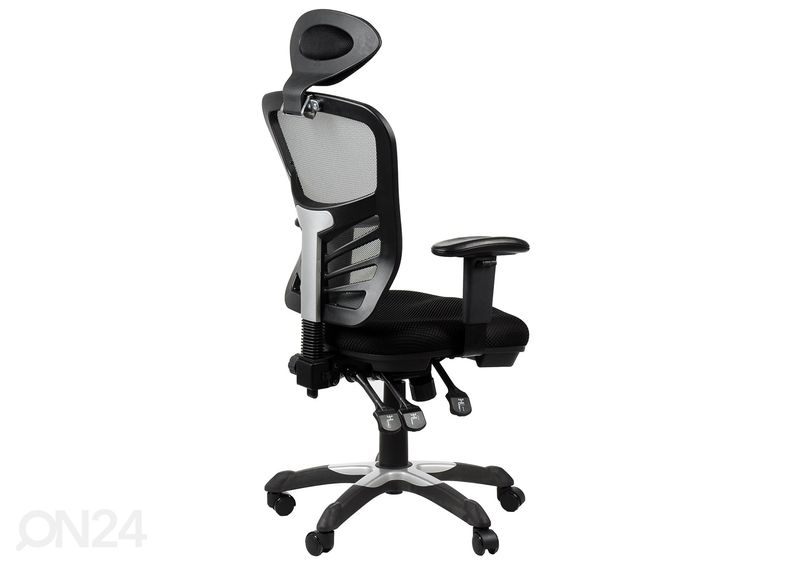 Рабочий стул увеличить