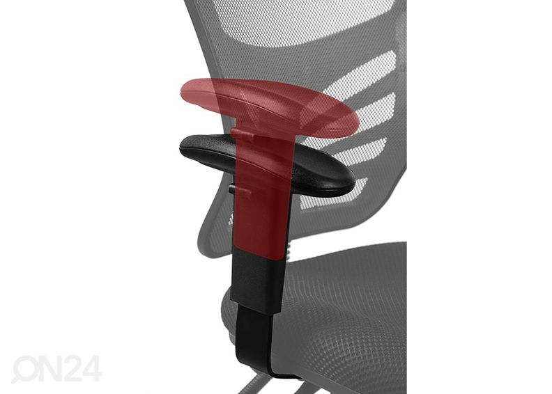 Рабочий стул увеличить