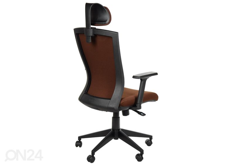 Рабочий стул увеличить