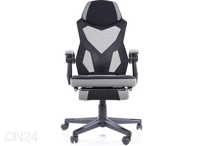 Рабочий стул увеличить