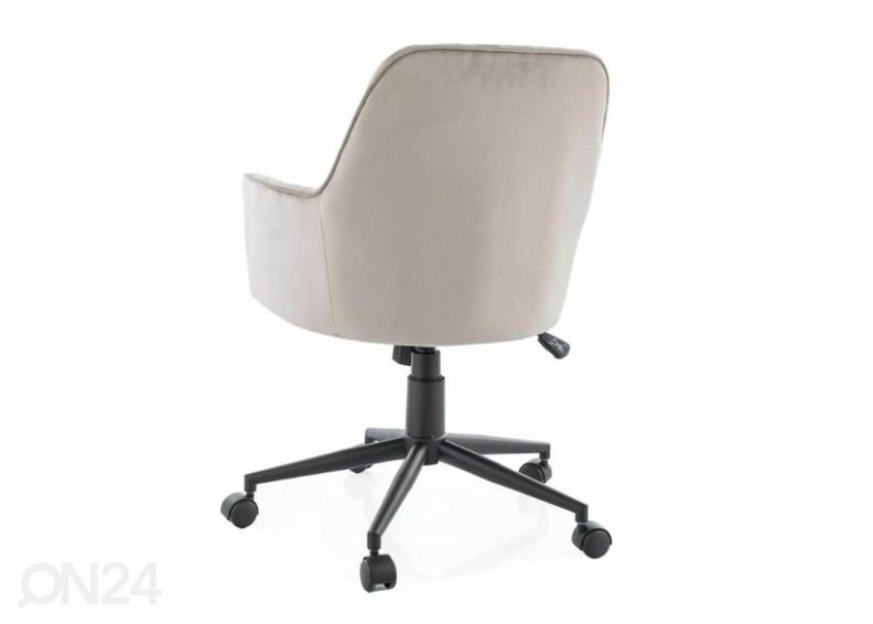 Рабочий стул увеличить