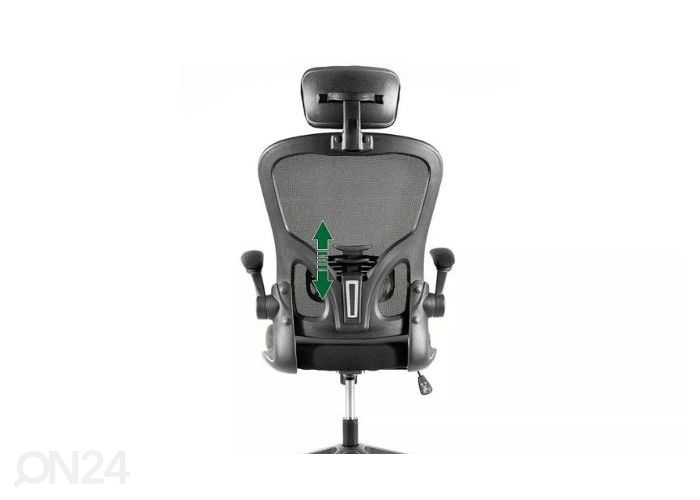 Рабочий стул увеличить