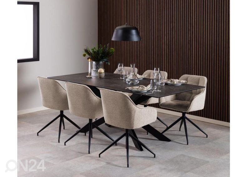 Рабочий стул Brandy увеличить