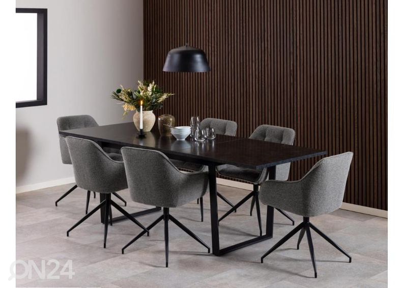 Рабочий стул Brandy увеличить