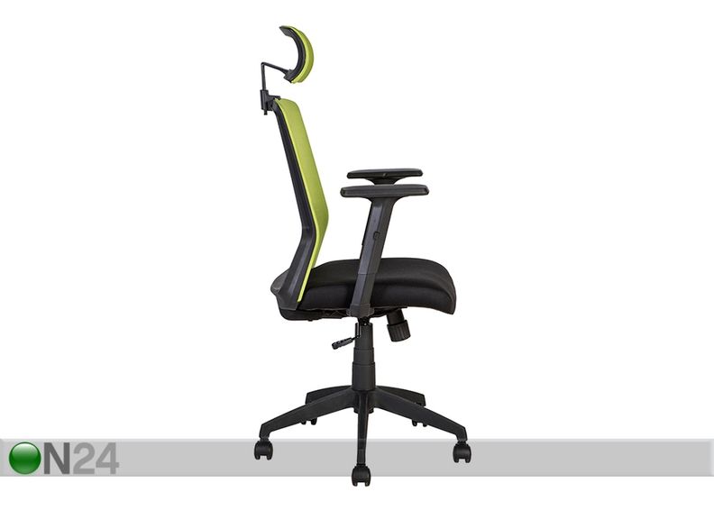 Рабочий стул Bravo увеличить