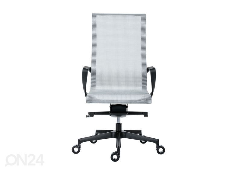 Рабочий стул Epic, чёрная рама увеличить