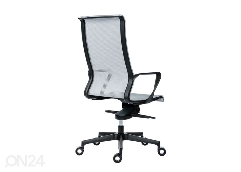 Рабочий стул Epic, чёрная рама увеличить