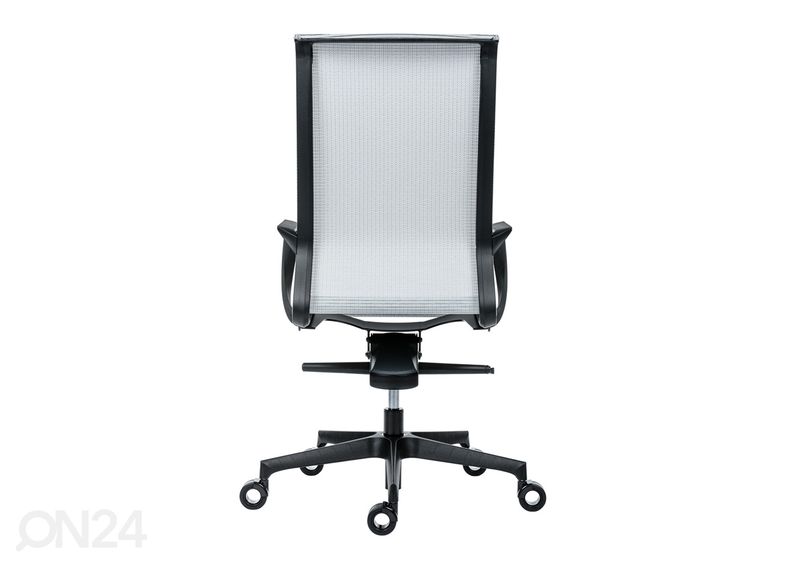 Рабочий стул Epic, чёрная рама увеличить