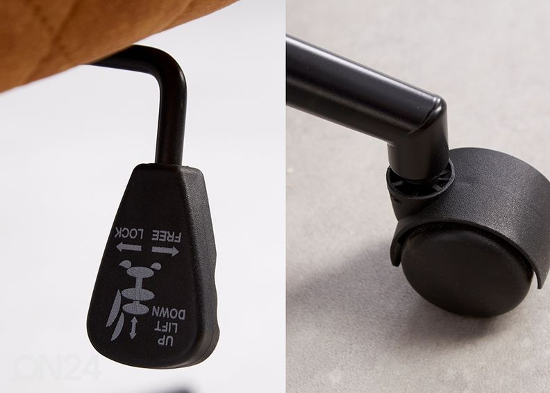 Рабочий стул Euphoria увеличить