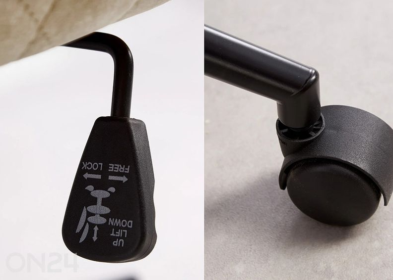 Рабочий стул Euphoria увеличить