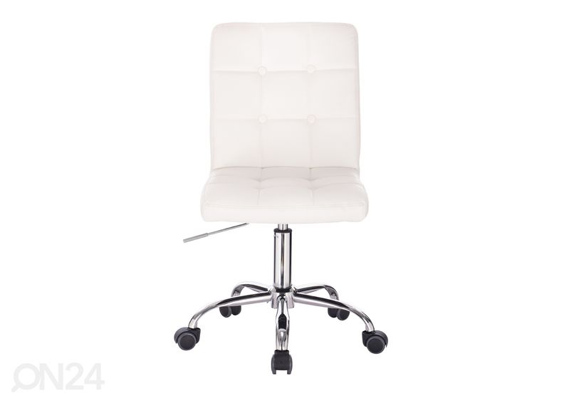 Рабочий стул Harlem, белый увеличить