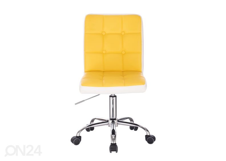 Рабочий стул Harlem, жёлтый увеличить