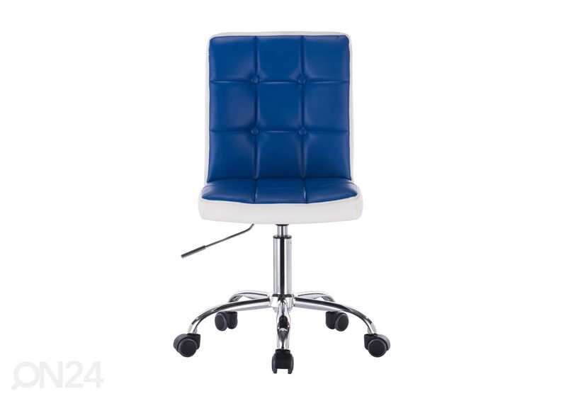 Рабочий стул Harlem, синий увеличить