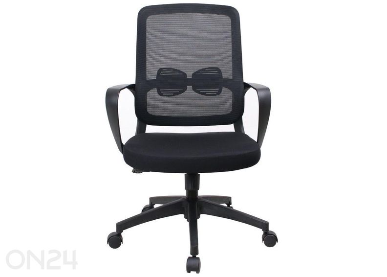 Рабочий стул Kairo, черный увеличить