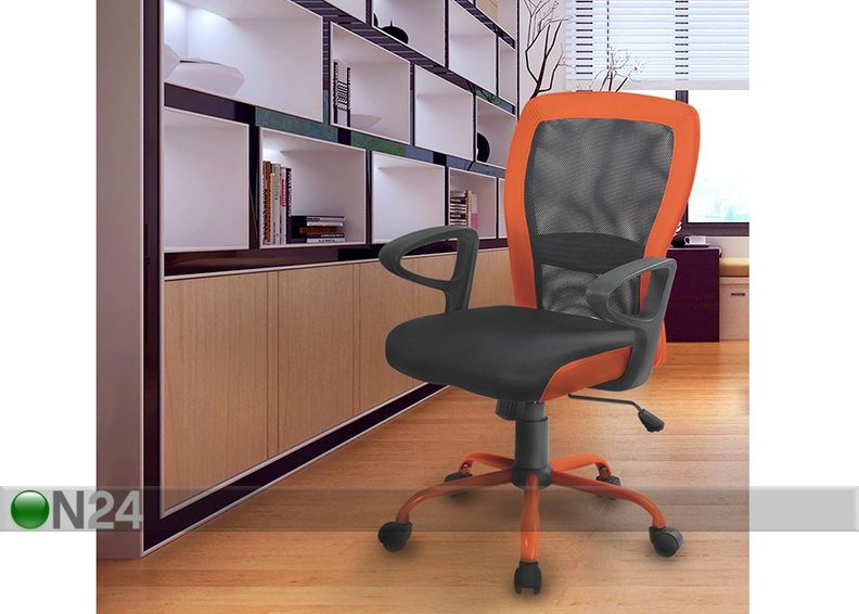 Рабочий стул Leno увеличить