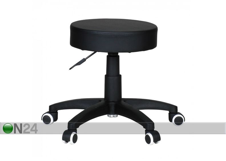 Рабочий стул Leon, чёрный увеличить