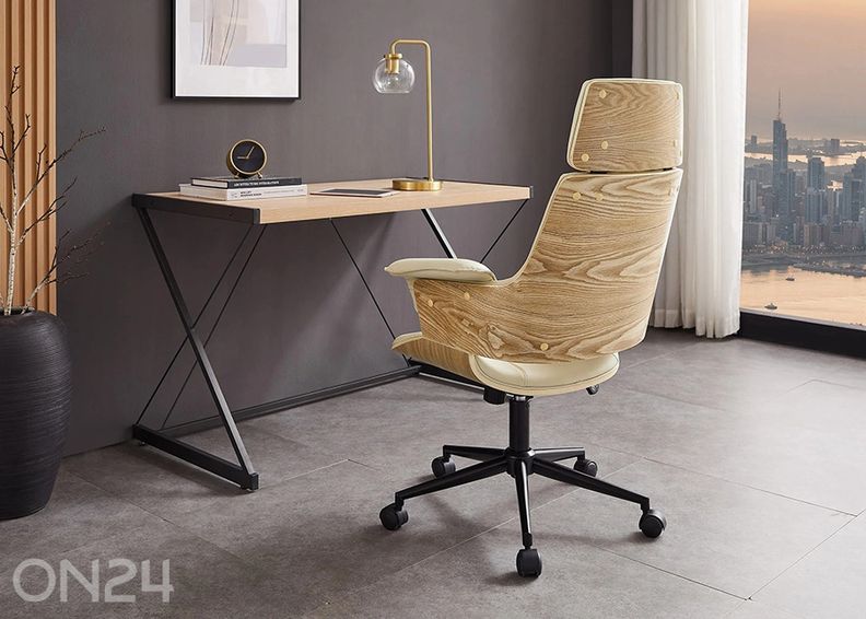 Рабочий стул Manhattan увеличить