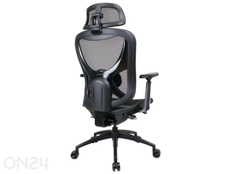 Рабочий стул Max, черный увеличить