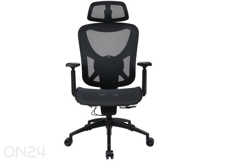 Рабочий стул Max, черный увеличить