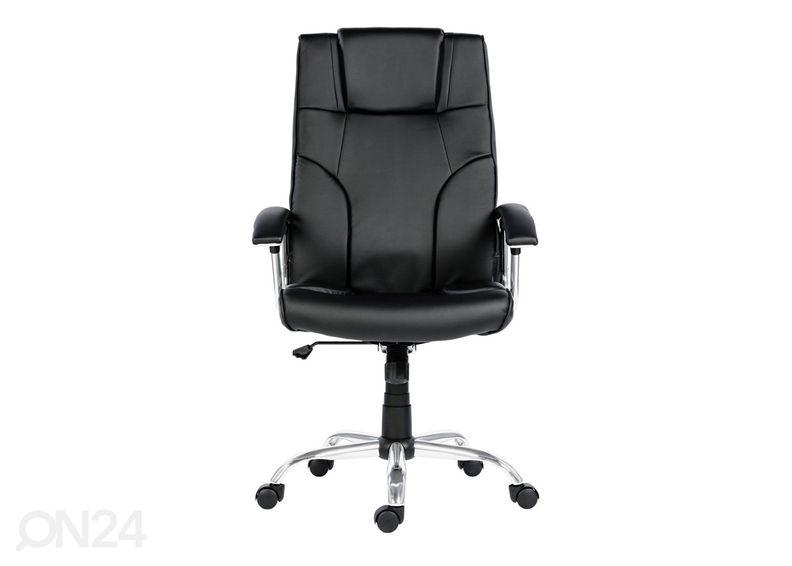 Рабочий стул Miami Plus, чёрный увеличить