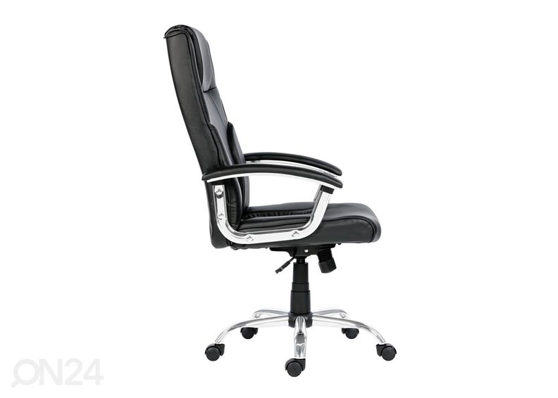 Рабочий стул Miami Plus, чёрный увеличить