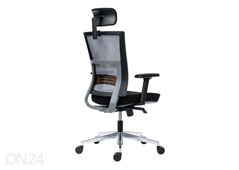 Рабочий стул Next PDH, чёрный/серый увеличить