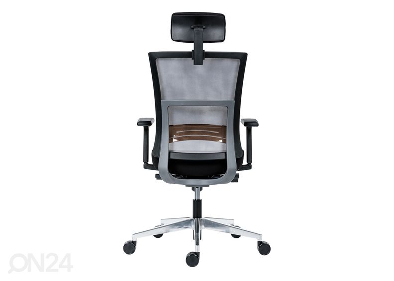 Рабочий стул Next PDH, чёрный/серый увеличить