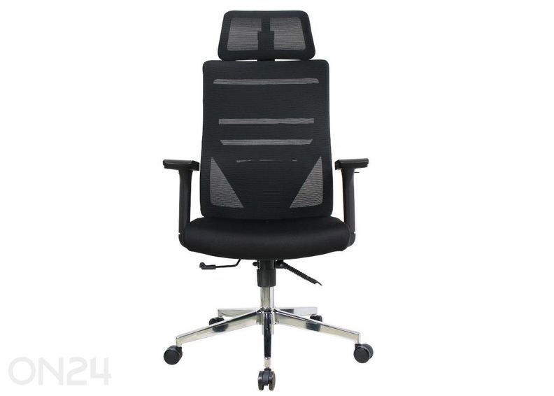 Рабочий стул Norman, черный увеличить