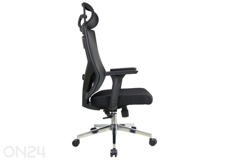 Рабочий стул Norman, черный увеличить