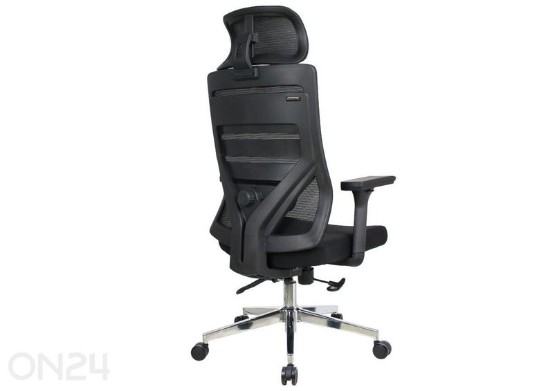 Рабочий стул Norman, черный увеличить