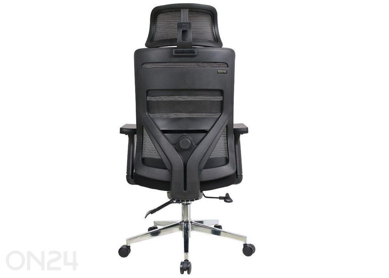 Рабочий стул Norman, черный увеличить