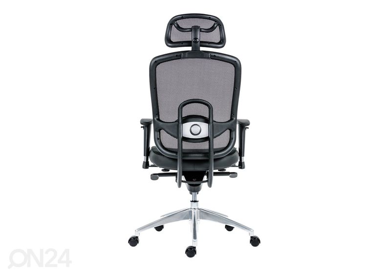 Рабочий стул Oklahoma PDH, чёрный увеличить