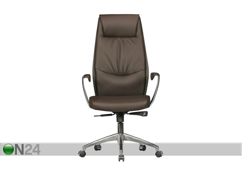 Рабочий стул Oxford, коричневый увеличить