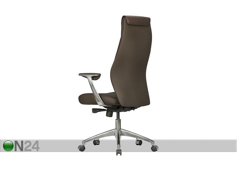 Рабочий стул Oxford, коричневый увеличить