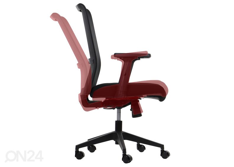 Рабочий стул Riverton, серый увеличить